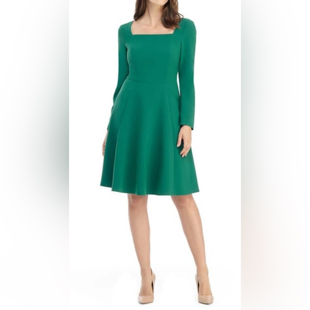 Fern Green Gal Meets Glam Women's Holly Dress
